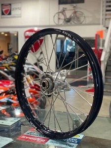 OEM 2019 TC85 Husqvarna Front Wheel CMPL. 17" P/N: 2350900144430 - Picture 1 of 1