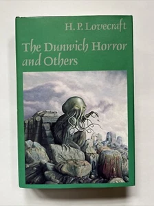 The Dunwich Horror and Others H. P. Lovecraft, Arkham House, 7th printing Rare - Picture 1 of 9