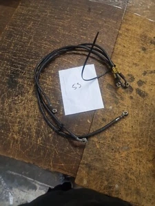 Triumph Sprint St 955i Goodridge Brake Lines 1998 to 2004 - Picture 1 of 2