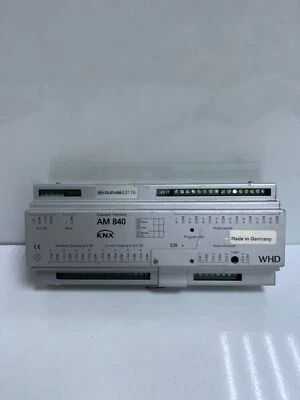 WHD AM 840 Audioverteiler KNX - Bild 1 von 4