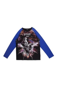 Suéter Original Balmain Multicolor París Impreso Hombre Jumper funciona L - Imagen 1 de 6
