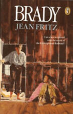 Brady Paperback Jean Fritz