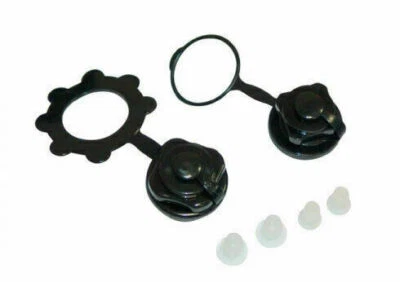 Sevylor Boston Valves & Caps Replacement Kit Inflatables Kayak Canoe Paddle P27 - Image 1 of 2