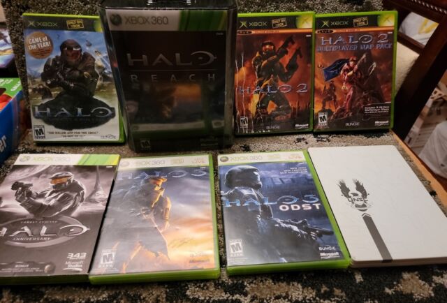 Video Game Lot Bundle:XBOX,XBOX 360,SWITCH,GAME CUBE,SEGA Tested & Working