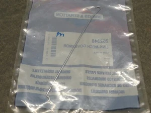 262348 BRIGGS AND STRATTON GOVERNOR LINK GENUINE FACTORY OEM - Picture 1 of 1
