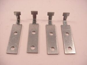 Belimo 10478-00036 Anti Rotation Strap Package of 4 NEW Ships on the Same Day