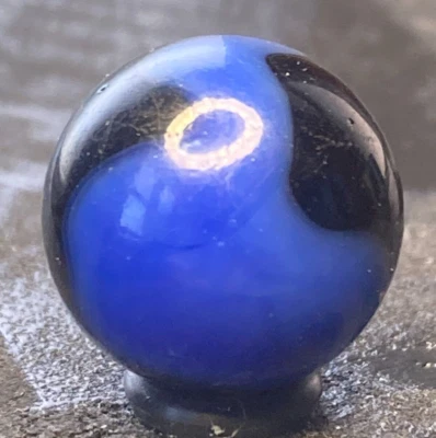 Peltier Patch Bruiser marble 5/8" MINTY - Image 1 of 4