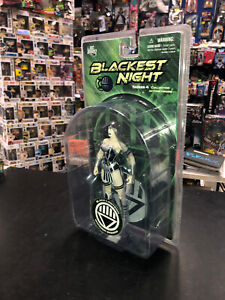 DC Direct Blackest Night Black Lantern Wonder Woman Figure New NIP