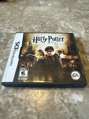 Harry Potter and the Deathly Hallows: Part 2 (Nintendo DS, 2011) CIB Complete - Image 1 of 3