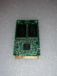 Intel D74338-301 Turbo Mini PCI-e - 1GB Memory - CVB8733. Untested