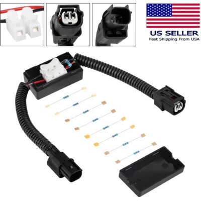 Se adapta a Honda Pilot Accord Ridgeline Odyssey 3,5 L Acura Muzzler VCM Kit Enchufe EE. UU. Foto 1 de 4