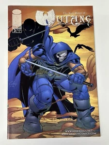 NINE Rings of WU-TANG #3, VG, Bullock, Haberlin, 1999, Image - Picture 1 of 6
