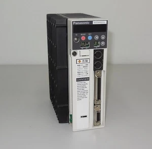 Panasonic servo driver AC MQDA043D1A - Foto 1 di 3