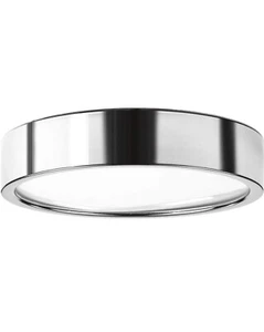 Progress Lighting P3632-1530K9 Portal LED Close-to-Ceiling, Chrome - Picture 1 of 5