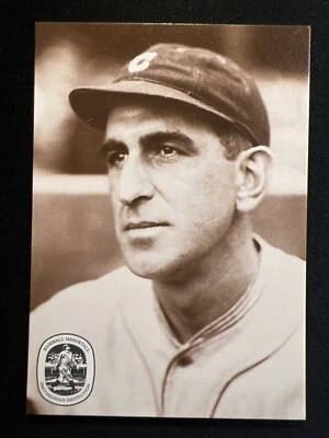 1986 Sporting News: World Wide Sports "Baseball Immortals" #37 Peckinpaugh 🐷⚾ - Image 1 of 2