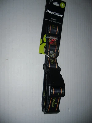 Guitarras Fender Perro Mascota Collar GRANDE 15"-23.5" Perri's Music Lover Grande Nuevo con Etiquetas Foto 1 de 3