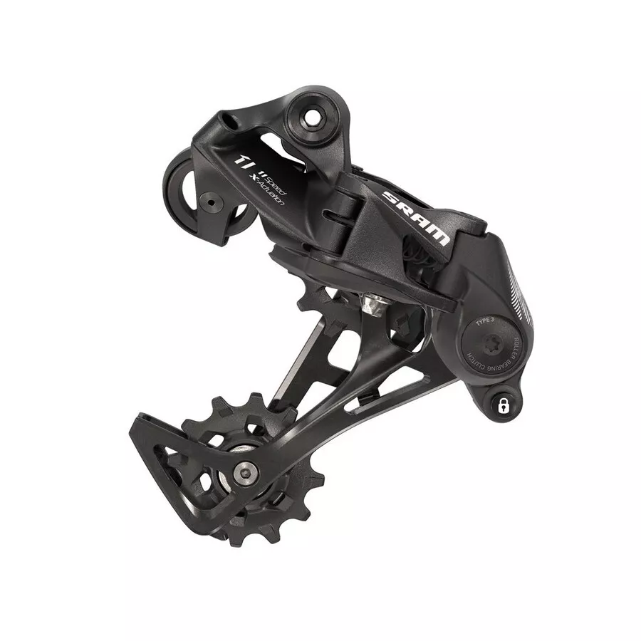 Shifter Rear NX 11v Type 3 Cage Long 2137900960 SRAM Bicycle - Image 1 of 1