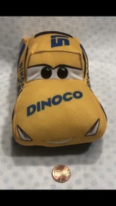 TY BEANIE BABY DINOCO 51 CARS 2017 Cruz Ramirez Sparkle Disney Pixar Bean - Picture 1 of 9