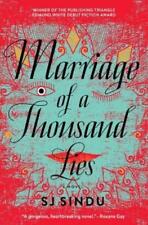 SJ Sindu Marriage Of A Thousand Lies (Paperback) (UK IMPORT)