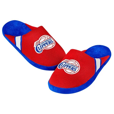 Los Angeles Clippers Team Jersey Indoor/Outdoor Slippers ~ Size XL (13-14) Cover