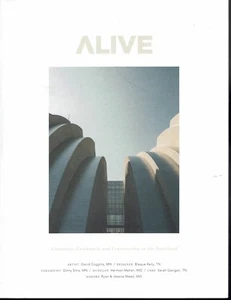 Alive Magazine 2017 Midwest Artist Designer Musician Chef Ceramicist Lavish Phot - Picture 1 of 1