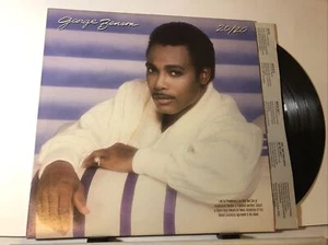NM George Benson 20/20 25178-1 1985 Promo Warner Bros LP 12in Vinyl Record Album - Bild 1 von 2
