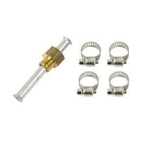 Universal Transmission Oil Cooler Clamps & Radiator Adapter - Bild 1 von 1