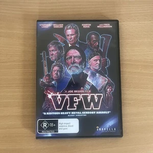 VFW (DVD, 2019 - Like New) - Picture 1 of 4