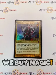 MTG | Sedris, the Traitor King | Shards of Alara | Foil | Moderately Played| ENG - Picture 1 of 2