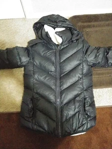 Forever 21 Womens Size S Heavy Fur Coat - Picture 1 of 5
