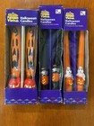 3 Sets of Vintage Halloween Candles Unused 1980s 1990s