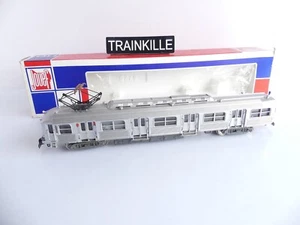 8701 / JOUEF AUTOMOTRICE AUTORAIL DE BANLIEUE TYPE BUDD - Imagen 1 de 9