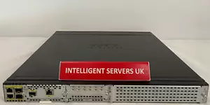 Cisco ISR4331/K9 Integrated Service Router - Picture 1 of 2