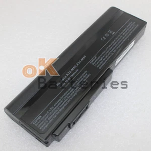 9Cell Battery for Asus A32-M50 A33-M50 G50 M50 M50V 15G10N373800 90-NED1B2100Y - Picture 1 of 4