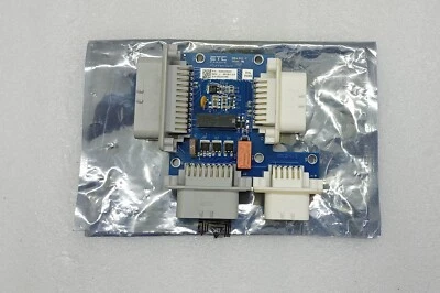 ETC PRAGUE 3E66270G01 Rev. J SPCB 1.3.4 Board Controller F02077-320 - Image 1 of 4