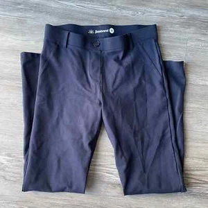 Pantalones de vestir Betabrand azul marino para mujer talla M - Imagen 1 de 6