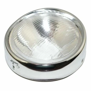 Headlight Unit Innocenti CEV Marked With Holder Lambretta LI Series 2 - Bild 1 von 14