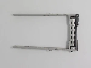 2PCS Dell 8FKXC 08FKXC 2.5" SAS SATA Tray Caddy PowerEdge R430 R720 R730 R930 - Picture 1 of 5