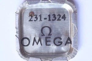 Omega 231 mov. part 1324 Plateau Roller Disco NOS - Picture 1 of 1
