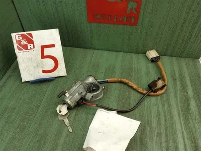 1987-1993 NISSAN PATHFINDER ЗАЖИГАНИЯ ЦИЛИНДР ПЕРЕКЛЮЧАТЕЛЬ W КЛЮЧ  - Изображение 1 из 4