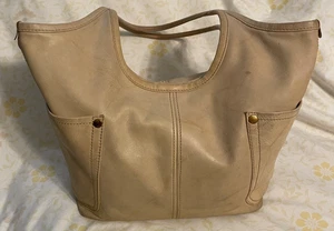 Borsa a tracolla grande in pelle naturale FRYE - Foto 1 di 12