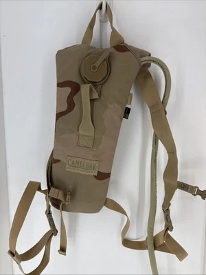 Camelbak Maximum Gear Thermobak 3L DCU Пустынный Камуфляж Гидратационный Рюкзак - Изображение 1 из 2