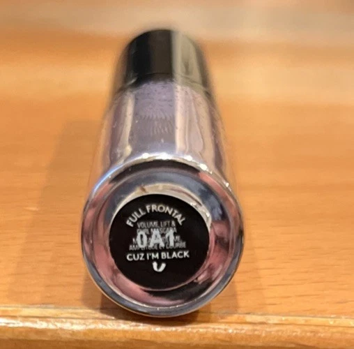 Fenty Beauty Full Frontal Volume, Lift & Curl Mascara - Black (0.42 fl oz) - Image 1 of 1