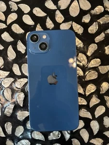 iPhone 13 Blue 128gb-AT&T- Great Condition - Picture 1 of 7
