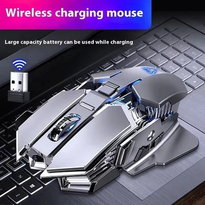 Wireless Gaming Mouse - Bild 1 von 4