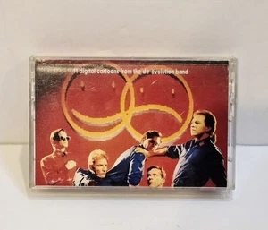 DEVO Total Devo Vintage Cassette Tape Enigma Records 1988 - Picture 1 of 5