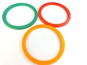Anillo de plantas flotantes y portal de alimentación de peces para acuarios - Imagen 1 de 5