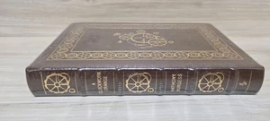 Easton Press The Clockwork Orange By Anthony Burgess 2000 Leather Sealed - Bild 1 von 6