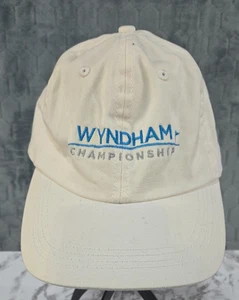 Wyndham Championship Golfmütze Spell Out Logo PGA Tour Baseball Dad Cap - Bild 1 von 5