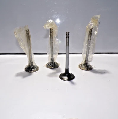 VALVOLA  ASPIRAZIONE 38X7,9X106 PER FORD FIESTA L-GL-S-50-50 HIFI    KIT 4 PEZZI - Image 1 of 2